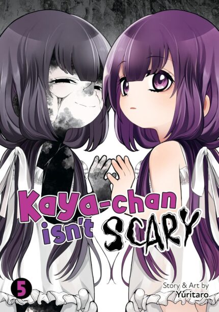 Kaya-chan Isn't Scary Vol. 5 TP
