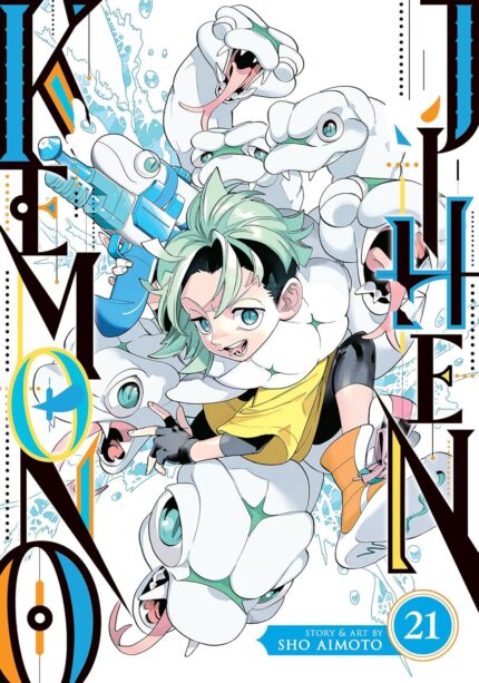 Kemono Jihen Vol. 21 TP