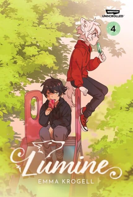 Lumine, Vol. 4 TP