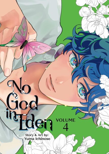 No God in Eden Vol. 4 TP