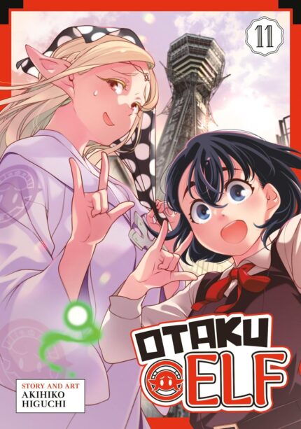 Otaku Elf Vol. 11 TP