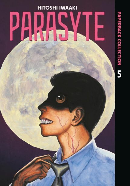 Parasyte Paperback Collection 5 TP