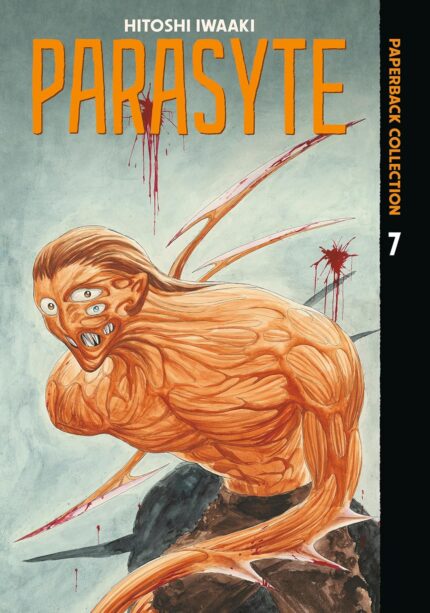 Parasyte Paperback Collection 7 TP
