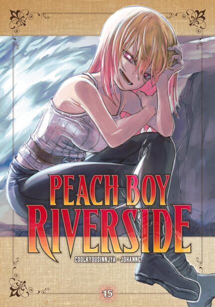 Peach Boy Riverside 15 TP