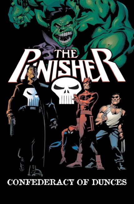 Punisher: Confederacy Of Dunces TP