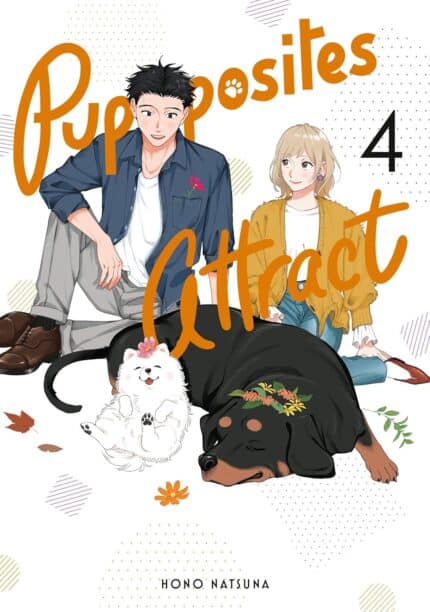 Pupposites Attract 4 TP