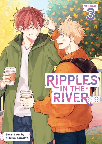Ripples in the River Vol. 3 TP