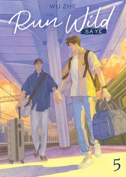 Run Wild: Sa Ye (Novel) Vol. 5 TP