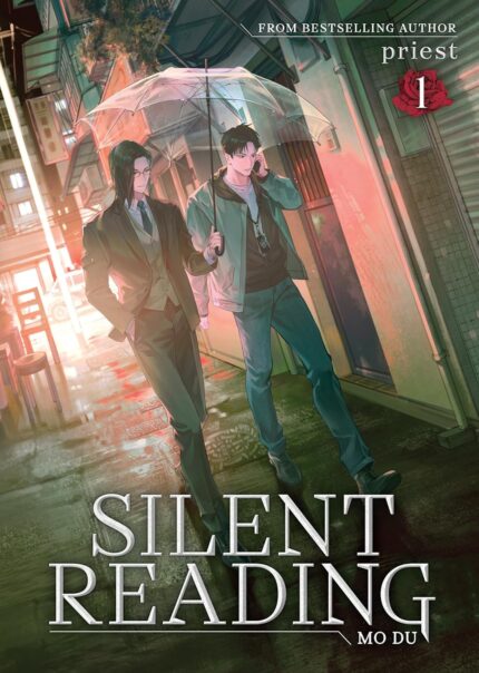Silent Reading: Mo Du (Novel) Vol. 1 TP
