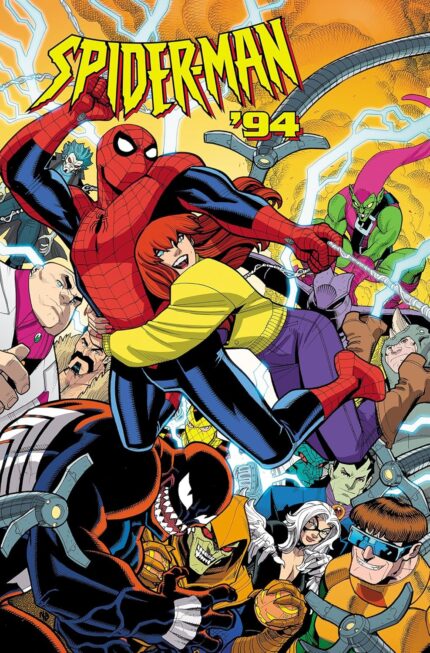 Spider-Man '94: The Return TP