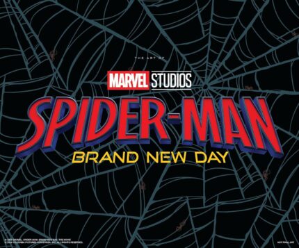 Spider-Man: Brand New Day - The Art Of The Movie HC