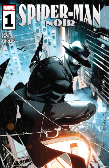 Spider-Man Noir: The Gwen Stacy Affair TP