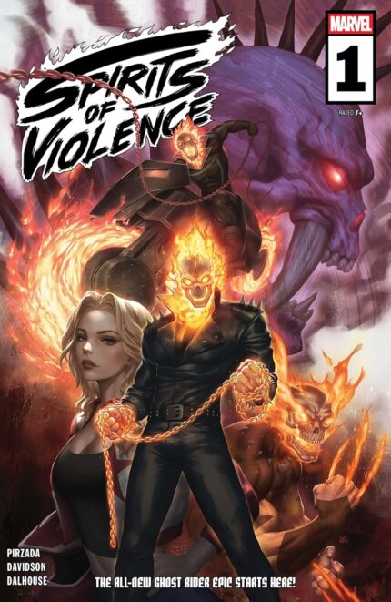 Spirits Of Violence TP