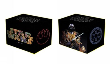 Star Wars Box Set Slipcase HC