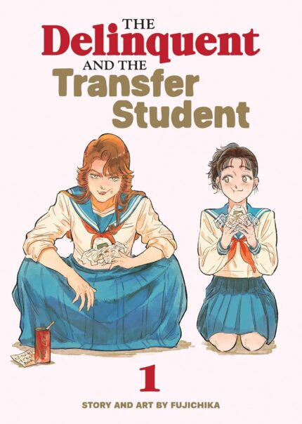 The Delinquent and the Transfer Student Vol. 1 TP