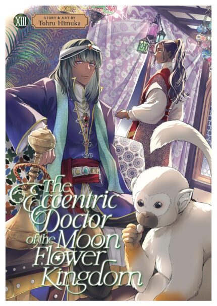 The Eccentric Doctor of the Moon Flower Kingdom Vol. 13 TP