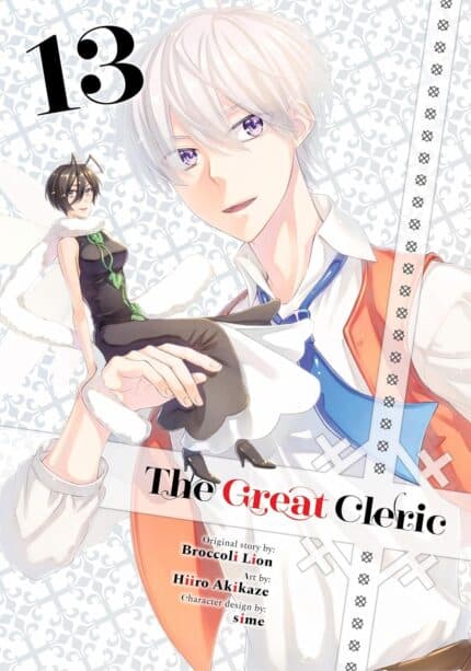 The Great Cleric 13 TP
