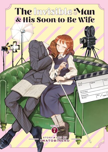 The Invisible Man and His Soon-to-Be Wife Vol. 7 TP