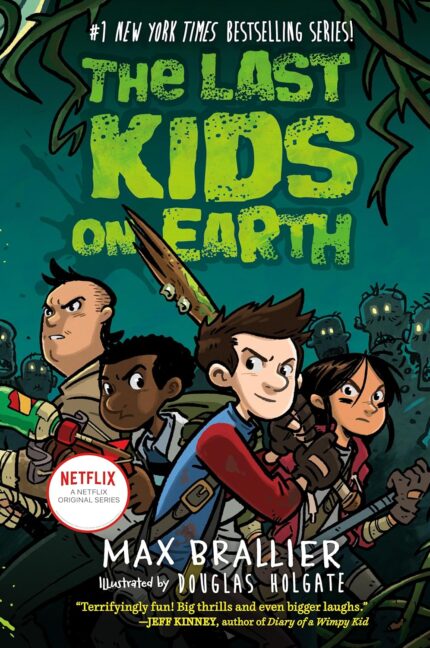 The Last Kids on Earth TP