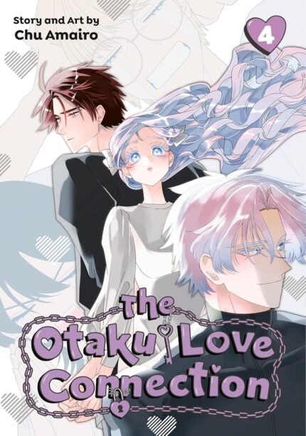 The Otaku Love Connection 04 TP