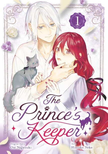 The Prince's Keeper 01 TP