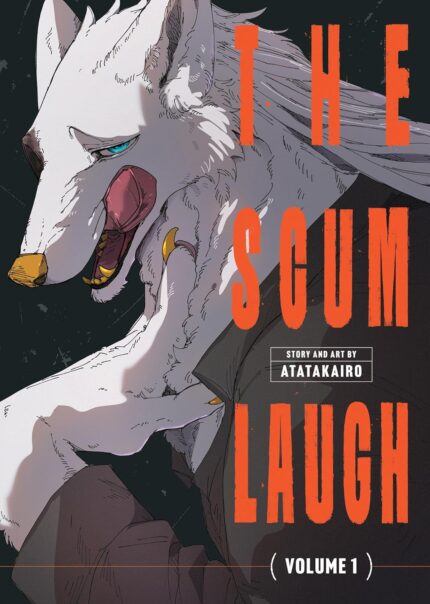 The Scum Laugh Vol. 1 TP
