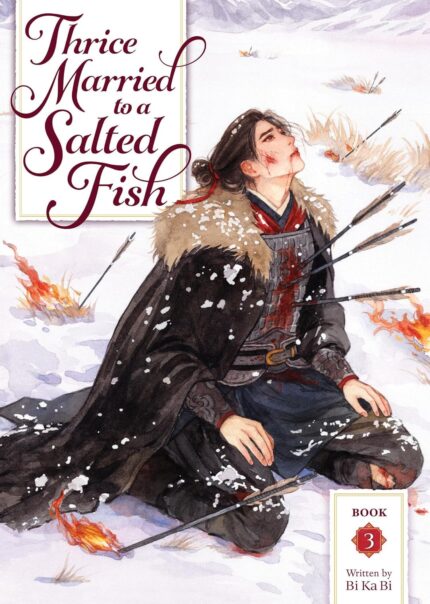 Thrice Married to a Salted Fish (Novel) Vol. 3 TP