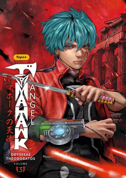 Tomahawk Angel Volume 3 TP