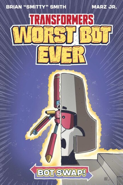 TRANSFORMERS WORST BOT EVER TP OGN BOT SWAP