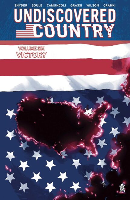 UNDISCOVERED COUNTRY VICTORY TP VOL 06