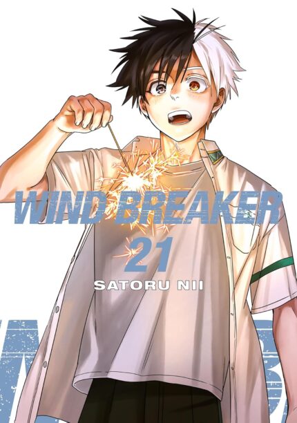 WIND BREAKER 21 TP