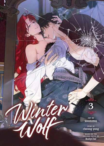 Winter Wolf (Comic) Vol. 3 TP