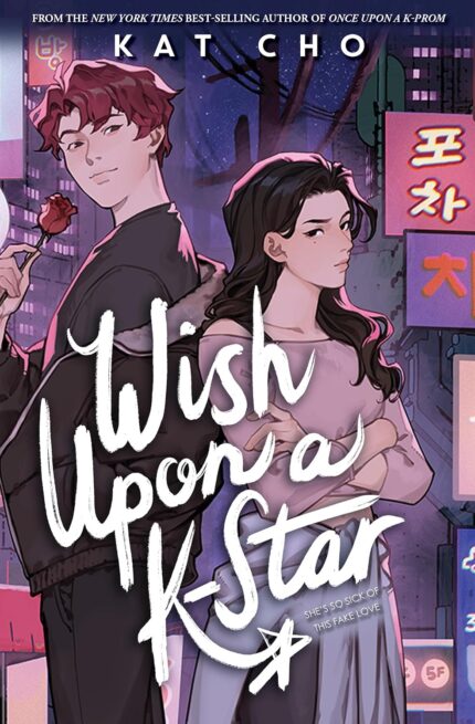 Wish Upon a K-Star TP