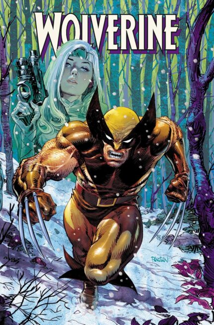 Wolverine by Saladin Ahmed Vol. 3: Mutant Protector TP