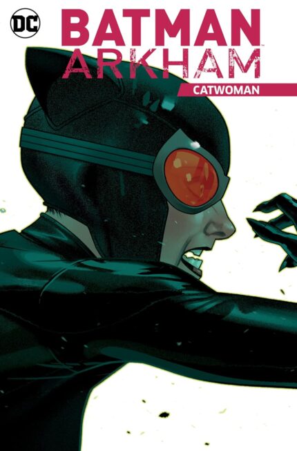 BATMAN ARKHAM CATWOMAN TP