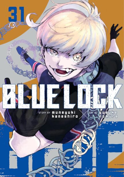 Blue Lock 31 TP