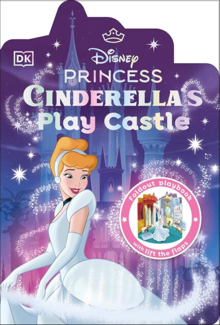Disney Princess Cinderella's Play Castle HC