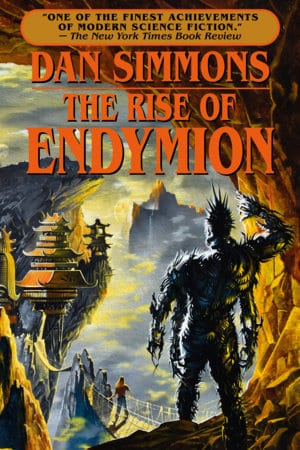 The Rise of Endymion TP